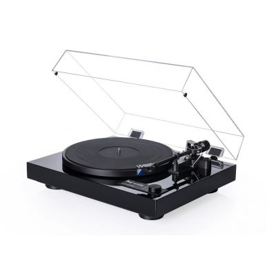 Виниловый проигрыватель DUAL CS 618Q Blk gloss